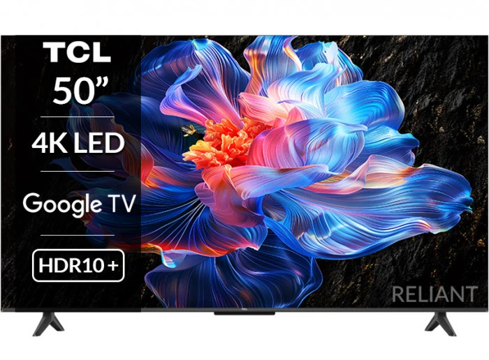 TV LED TCL 50" SMART ANDROID 4K QLED 50C655