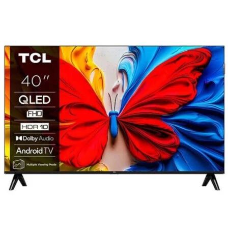TV LED TCL 40" SMART ANDROID FHD QLED 40S5K