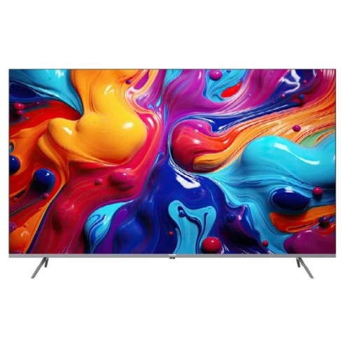 TV LED TELEFUNKEN 65" SMART ANDROID 4K 65G3EN