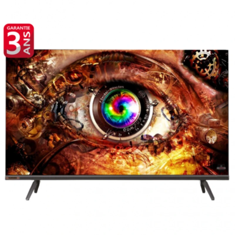 TV LED TELEFUNKEN 43" SMART ANDROID FHD 43E3E