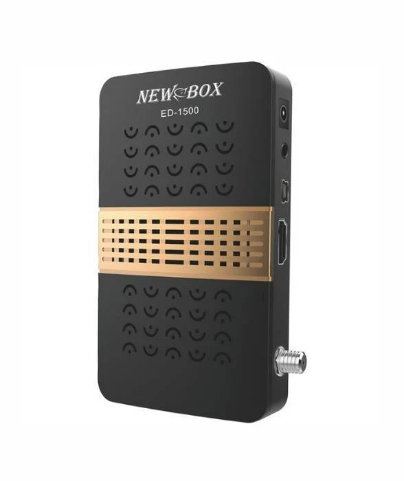 RECEPTEUR NEWBOX ED-777