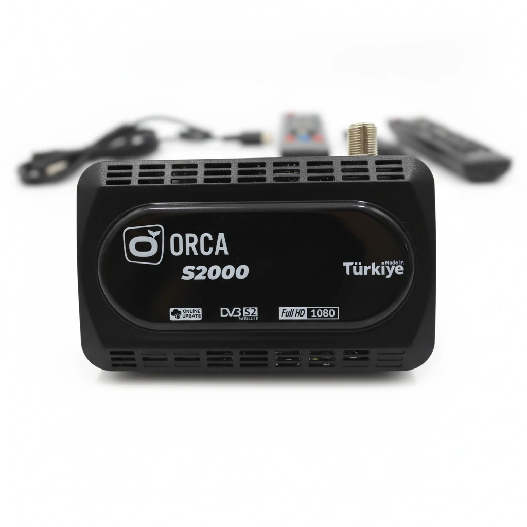 RECEPTEUR ORCA S2000