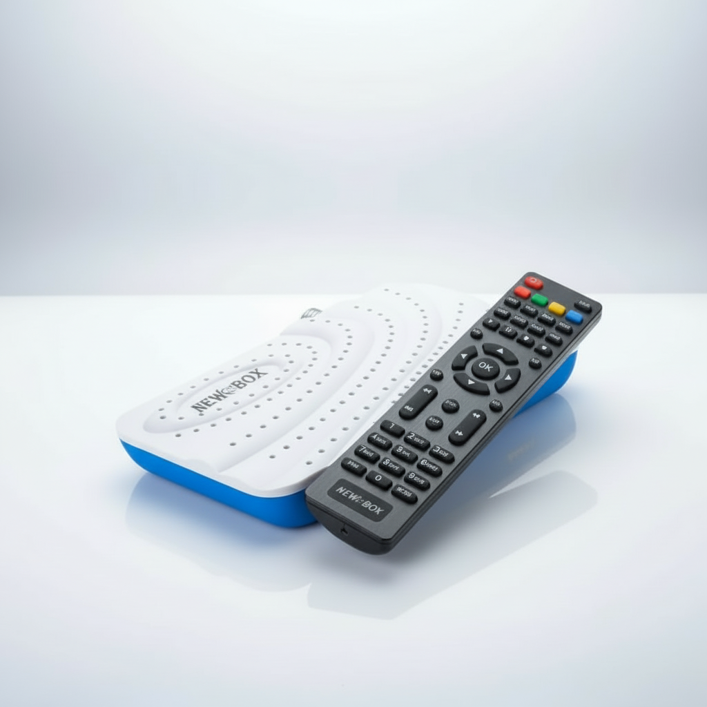 RECEPTEUR NEWBOX ED77-77