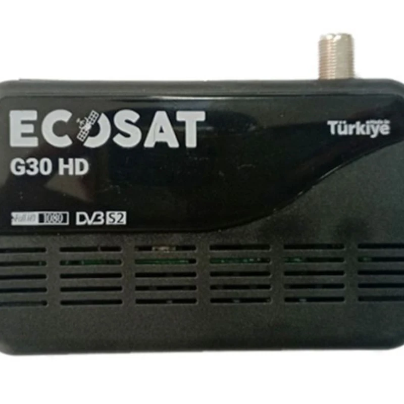 RECEPTEUR ECOSAT G30