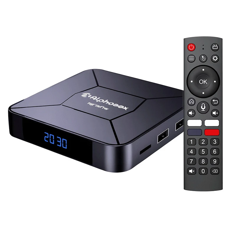 RECEPTEUR ANDROID INFINITY 4/64GB