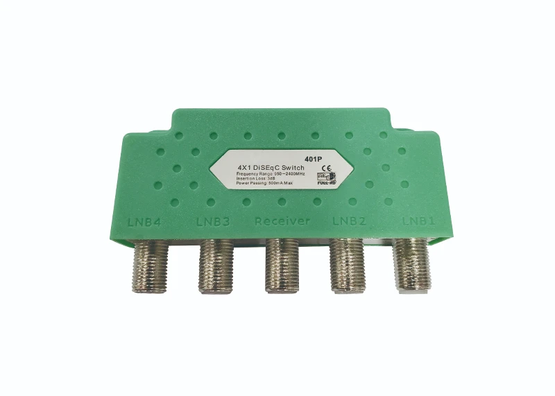 SWITCHEUR STARSAT 4IN 1OUT PM