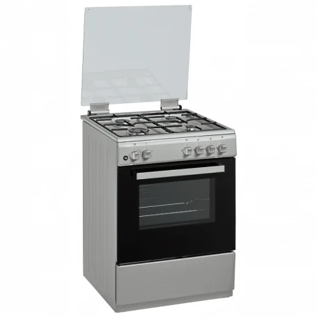 CUIS MONTBLANC 4F INOX 60CM 6060REX INOX