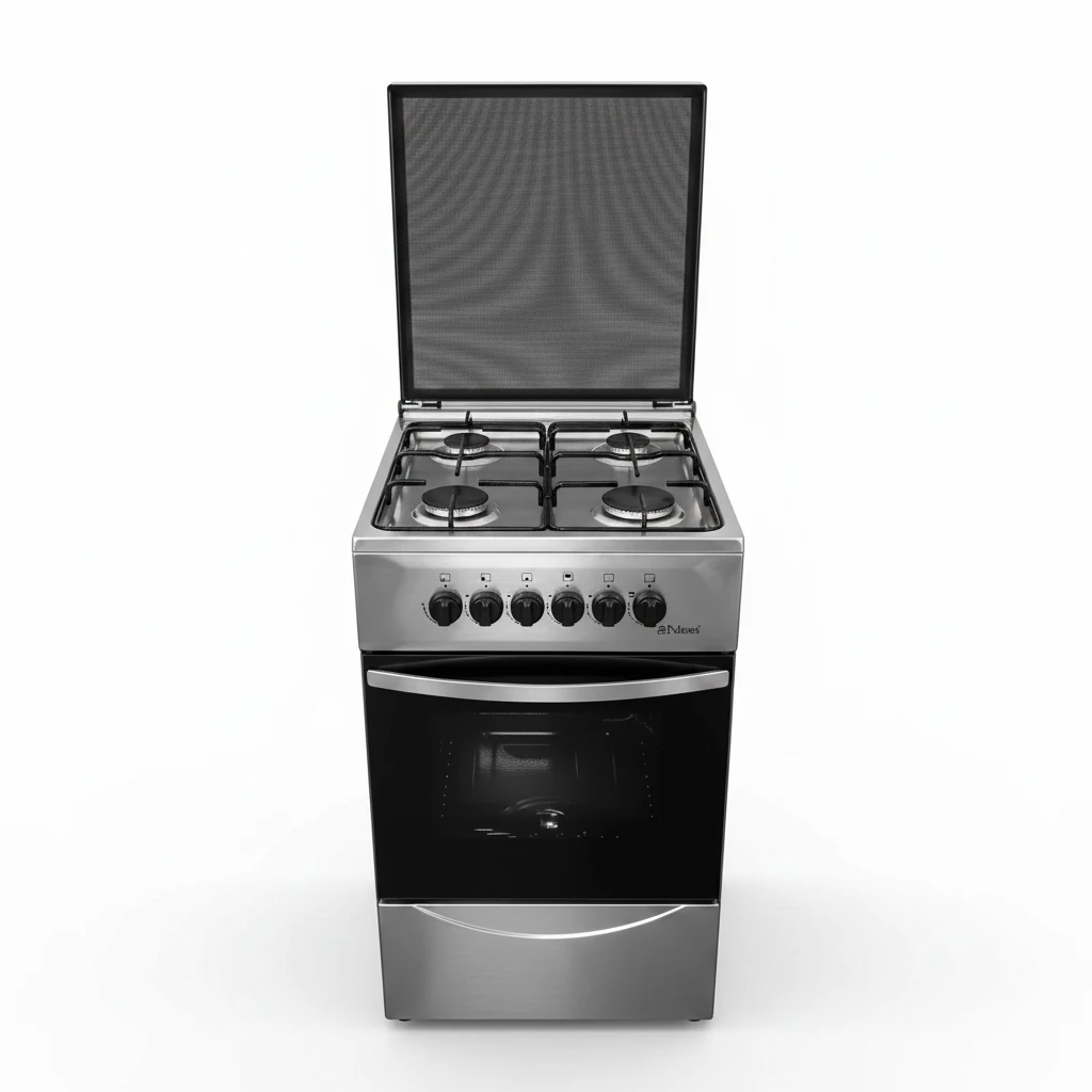 CUIS AUXSTAR 4F 50*50 INOX