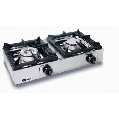 RECHAUD PLAT UTECH 2F INOX GN