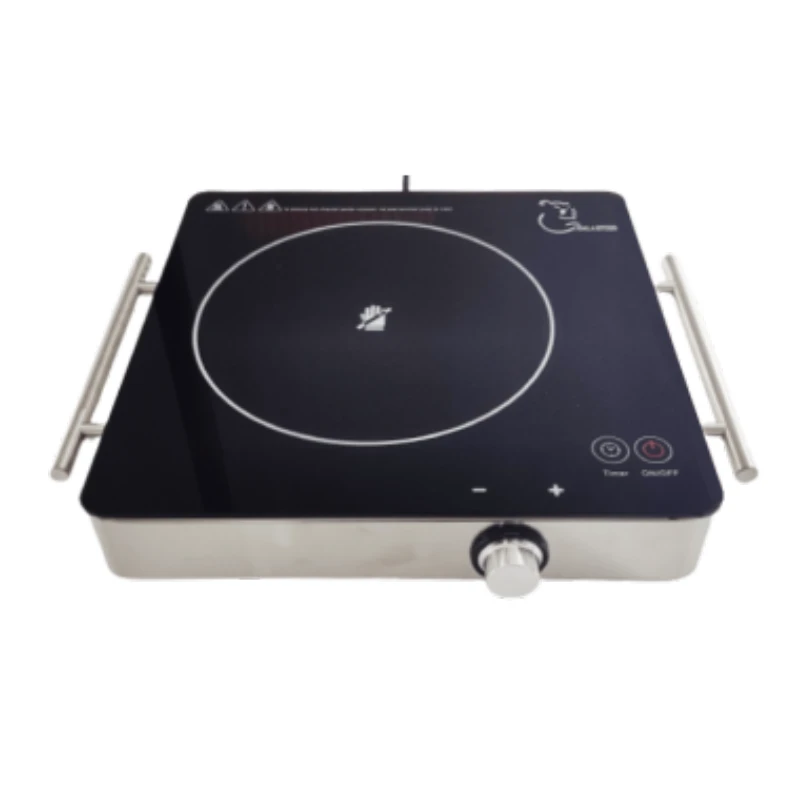 RECHAUD PLAT COALA 1F VITROCERAMIQUE 2000W