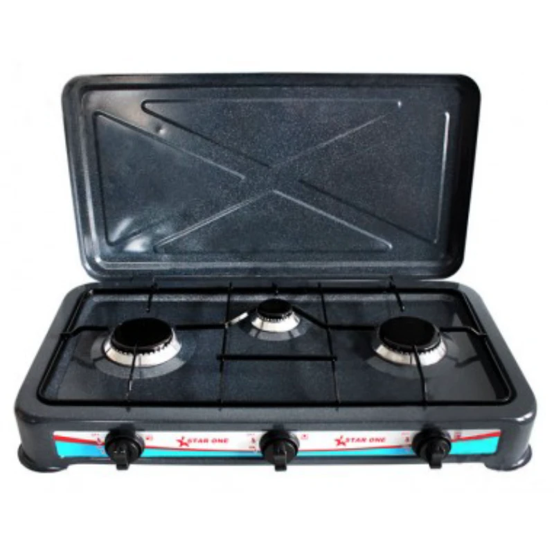 RECHAUD PLAT STARONE 1FEUX EMAILLE