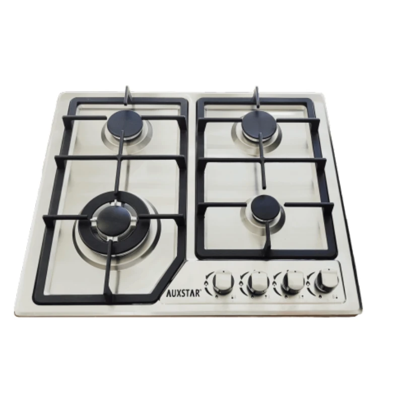 PLAQUE AUXSTAR 4F INOX