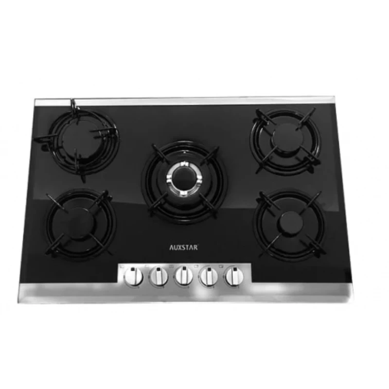 PLAQUE AUXSTAR 5F VERRE NOIR 800V