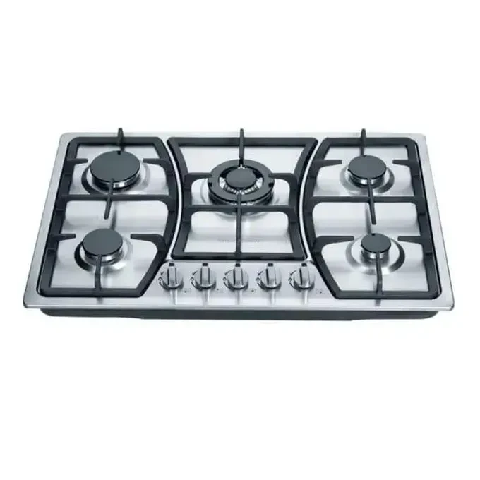 PLAQUE STARONE 5FF INOX ST-801