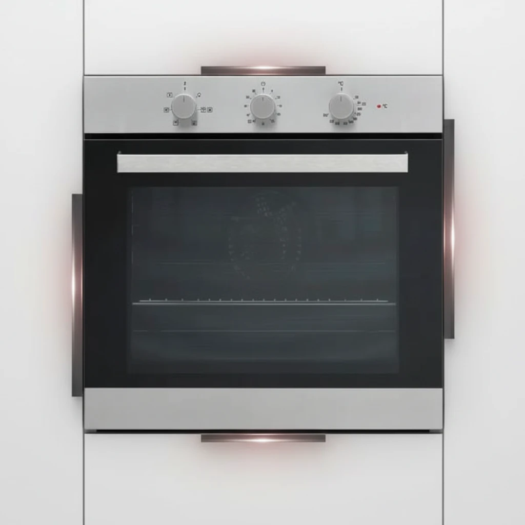 FOUR ENCASTRABLE ARISTON INOX FA3/530H/IX/A