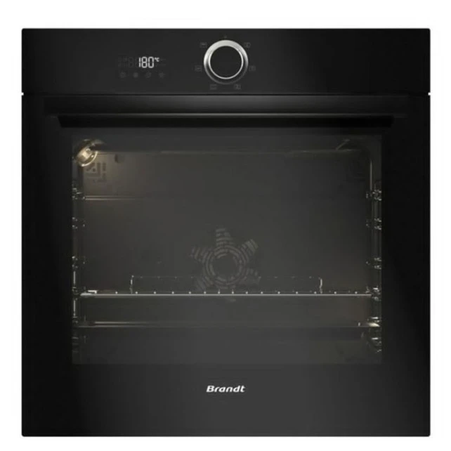 FOUR ENCASTRABLE BRANDT 68L NOIR BOE6707TB