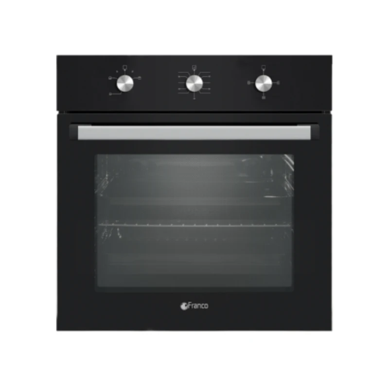 FOUR ENCASTRABLE FRANCO GAZ NOIR 700GGB