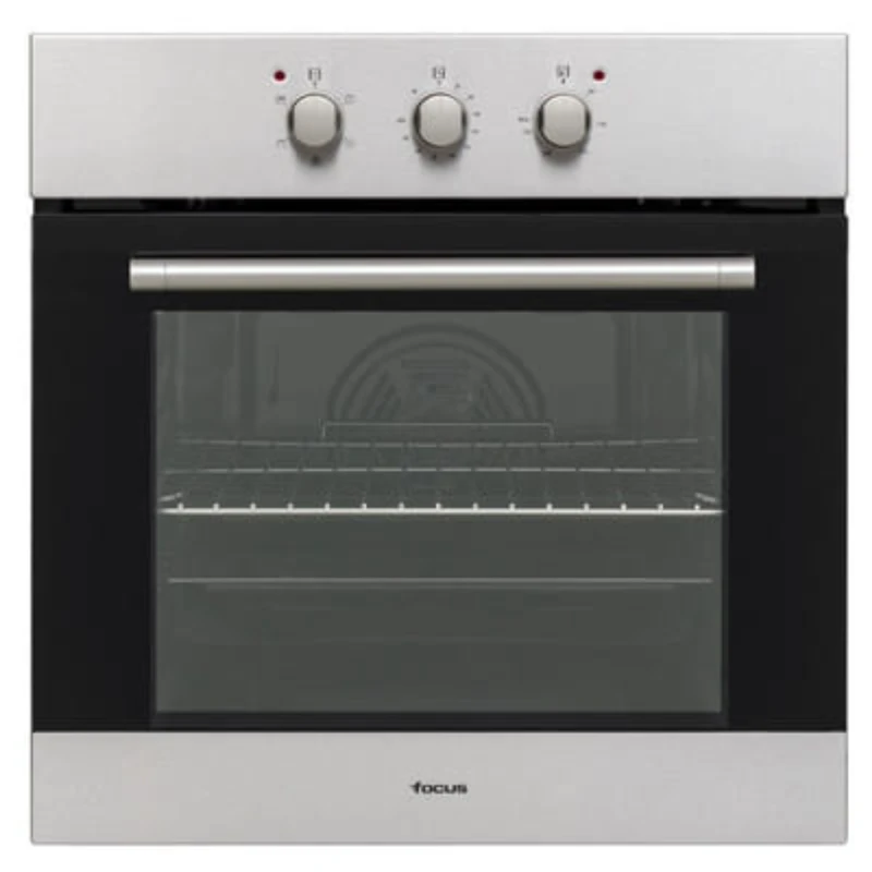 FOUR ENCASTRABLE FOCUS 6P NOIR F.525B