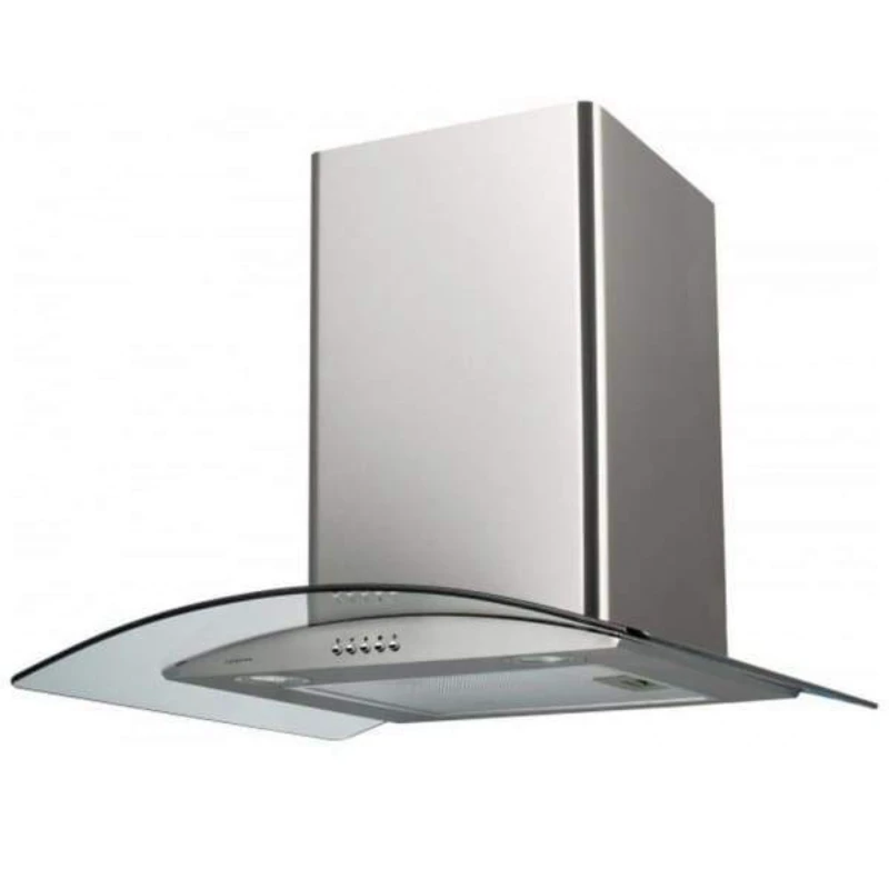 HOTTE GOLD PYRAMIDE 90CM INOX