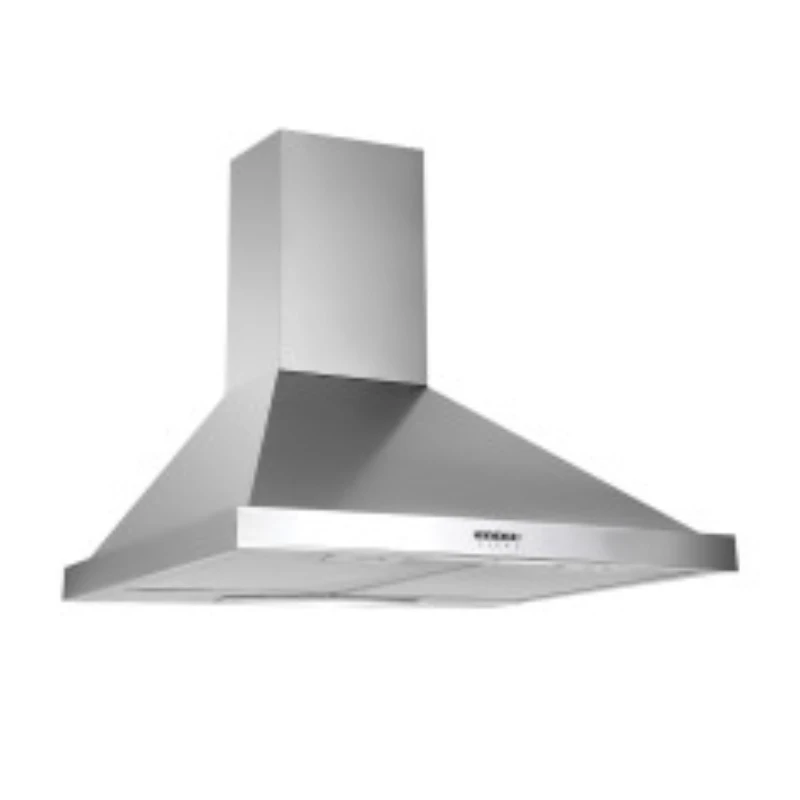 HOTTE FRANCO PYRAMIDE 60 INOX ECOGUSTO60X