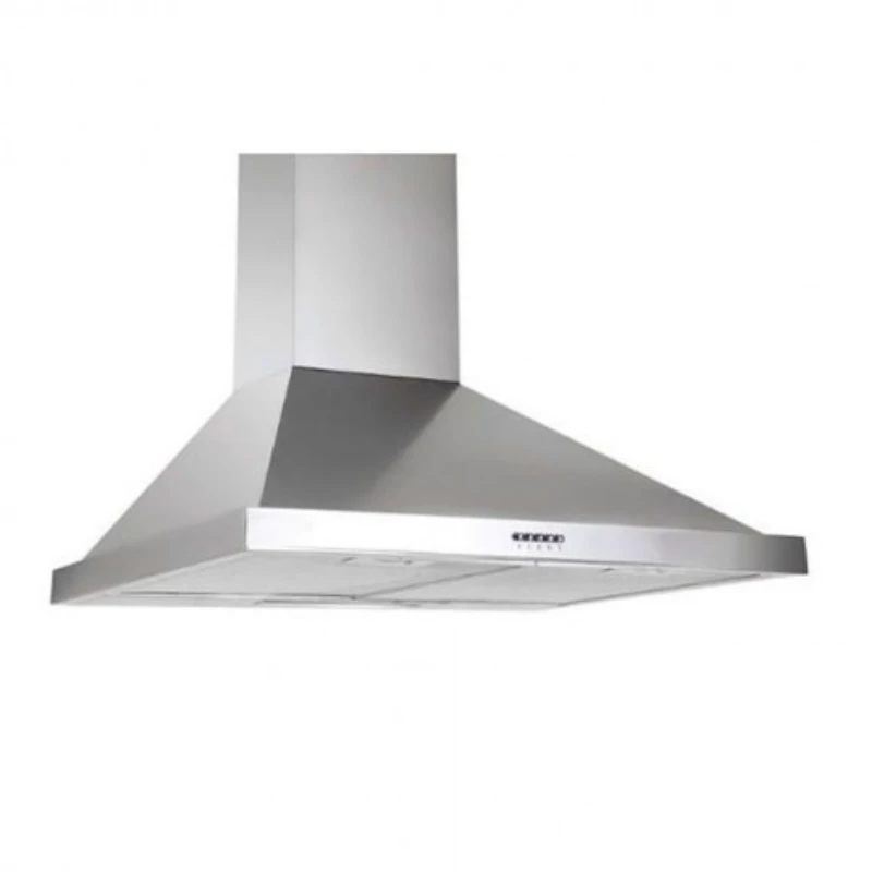 HOTTE NEWSTAR PYRAMIDE 60CM INOX