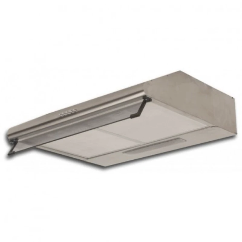 HOTTE MONTBLANC CASQUETTE 60CM BLANC HCAW6001