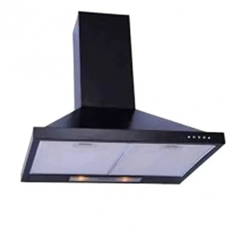 HOTTE AUXSTAR DECORATIF 90CM NOIR FKF17