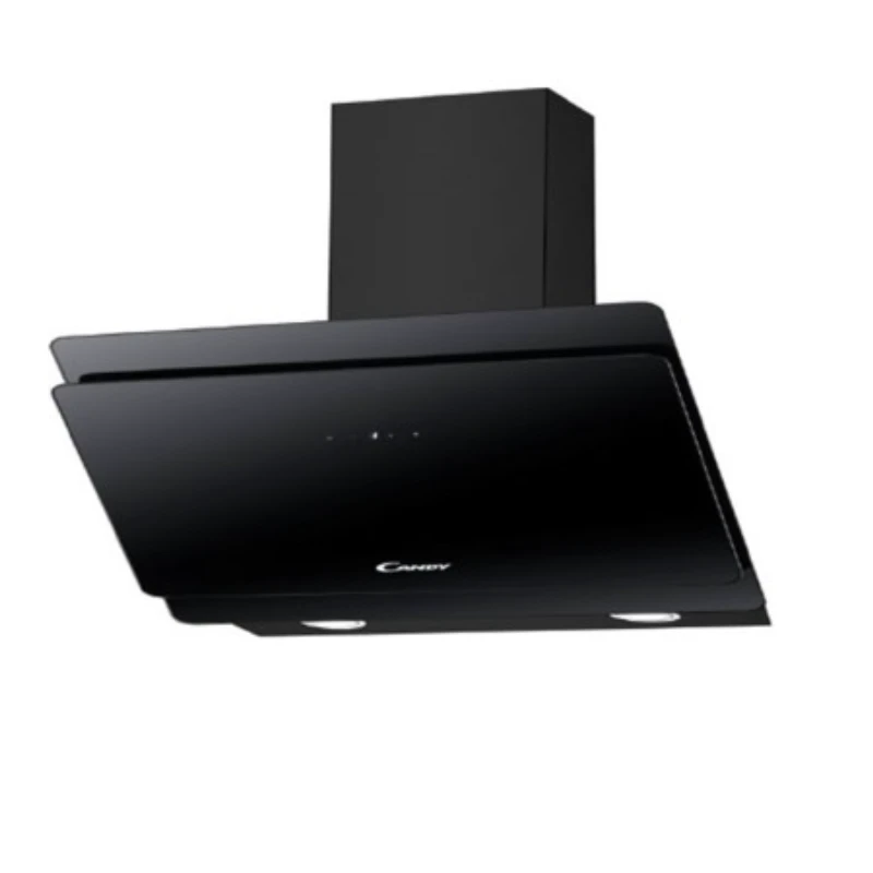 HOTTE GALAXY CASQUETTE 60CM NOIR CLASSICO60B