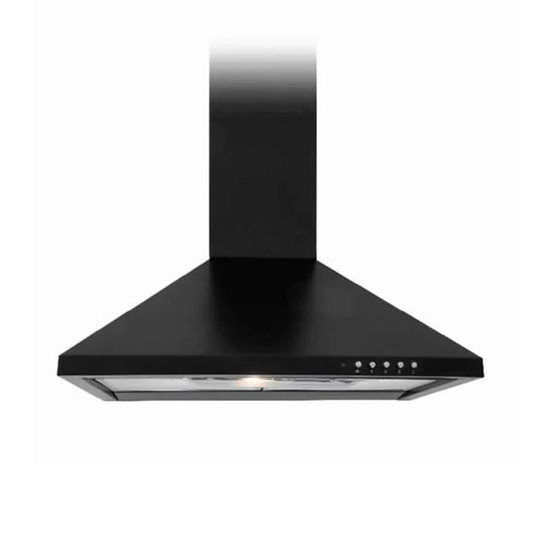 HOTTE GALAXY PYRAMIDE 60CM INOX ECOGUSTO60