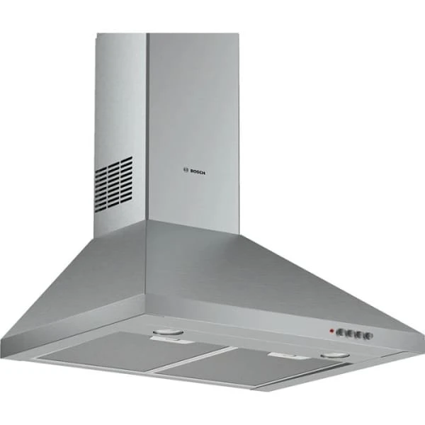 HOTTE STARONE PYRAMIDE 60CM INOX