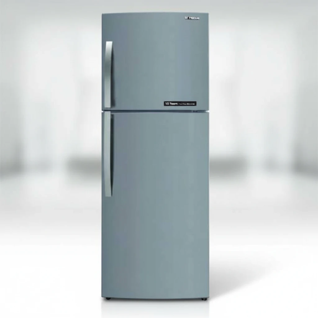 REF FRESH 400L NF INOX FNT-B470K