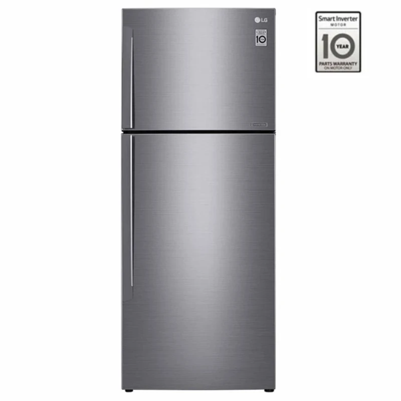 REF LG 438L INOX GL-C502HLCL