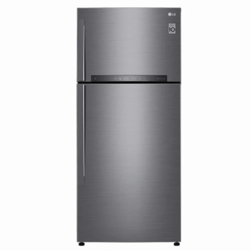REF LG 506L NF INOX GN-702HLHL