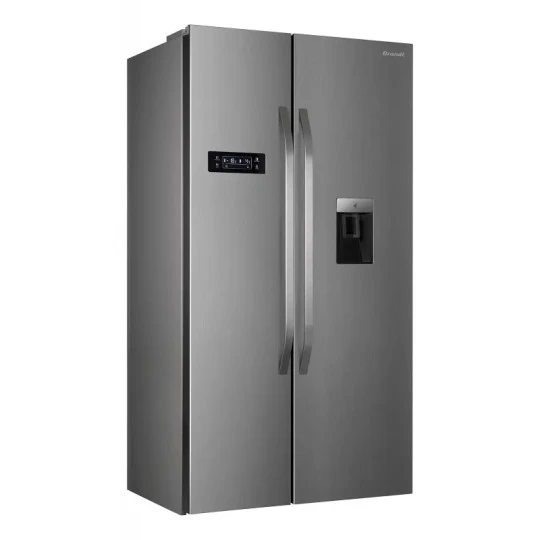 REF BRANDT SBS 620L NF INOX BFA701YDX