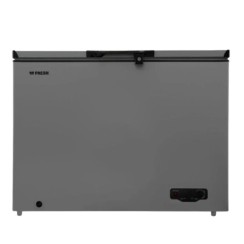 CONGELATEUR FRESH 250L SILVER FDF250S