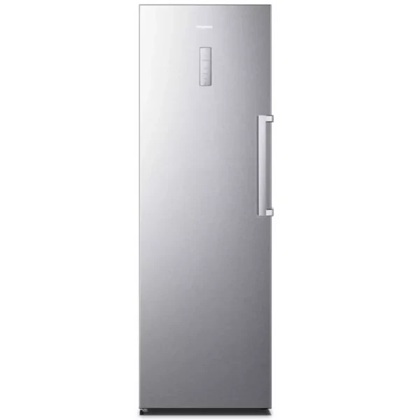 CONGELATEUR HISENSE VERTICAL 7T 330L NF INOX FF3N274N5C1