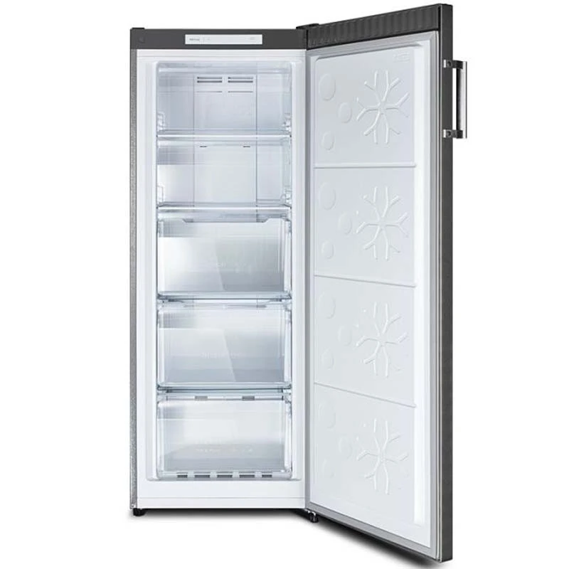 CONGELATEUR NEWSTARVERTICAL 5T INOX NF CVN181-5SS