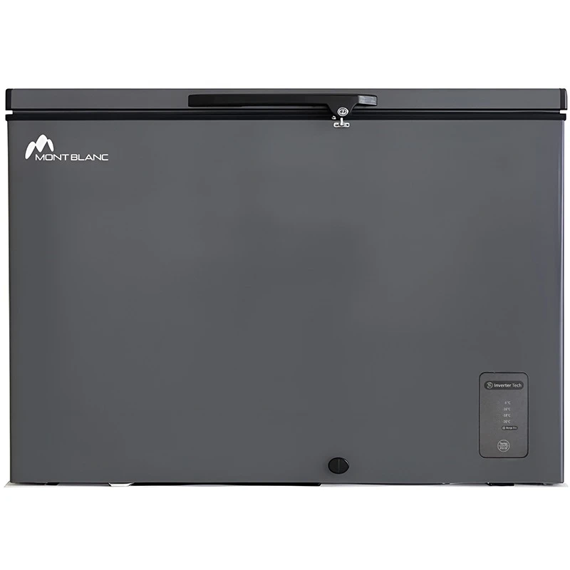 CONGELATEUR MONTBLANC 250L SILVER INVERTER ACC250