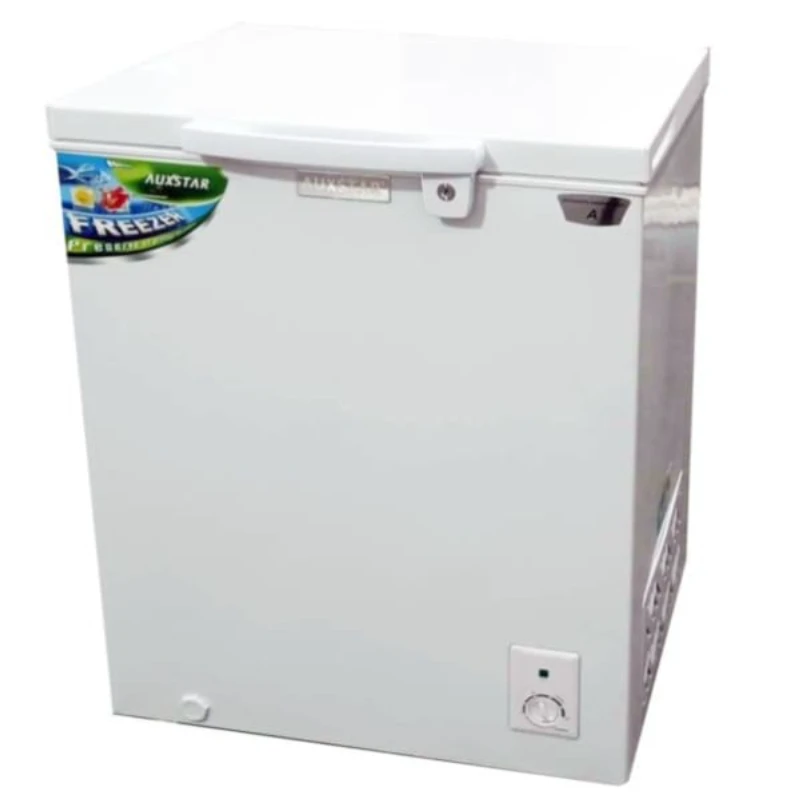 CONGELATEUR AUXSTAR HORIZONTAL 150L BLANC BD151