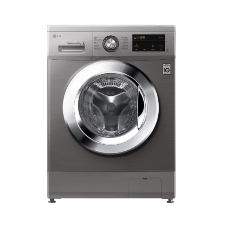 MAL LG AUT 8KG SILVER 1200T FH2J3TNG5P