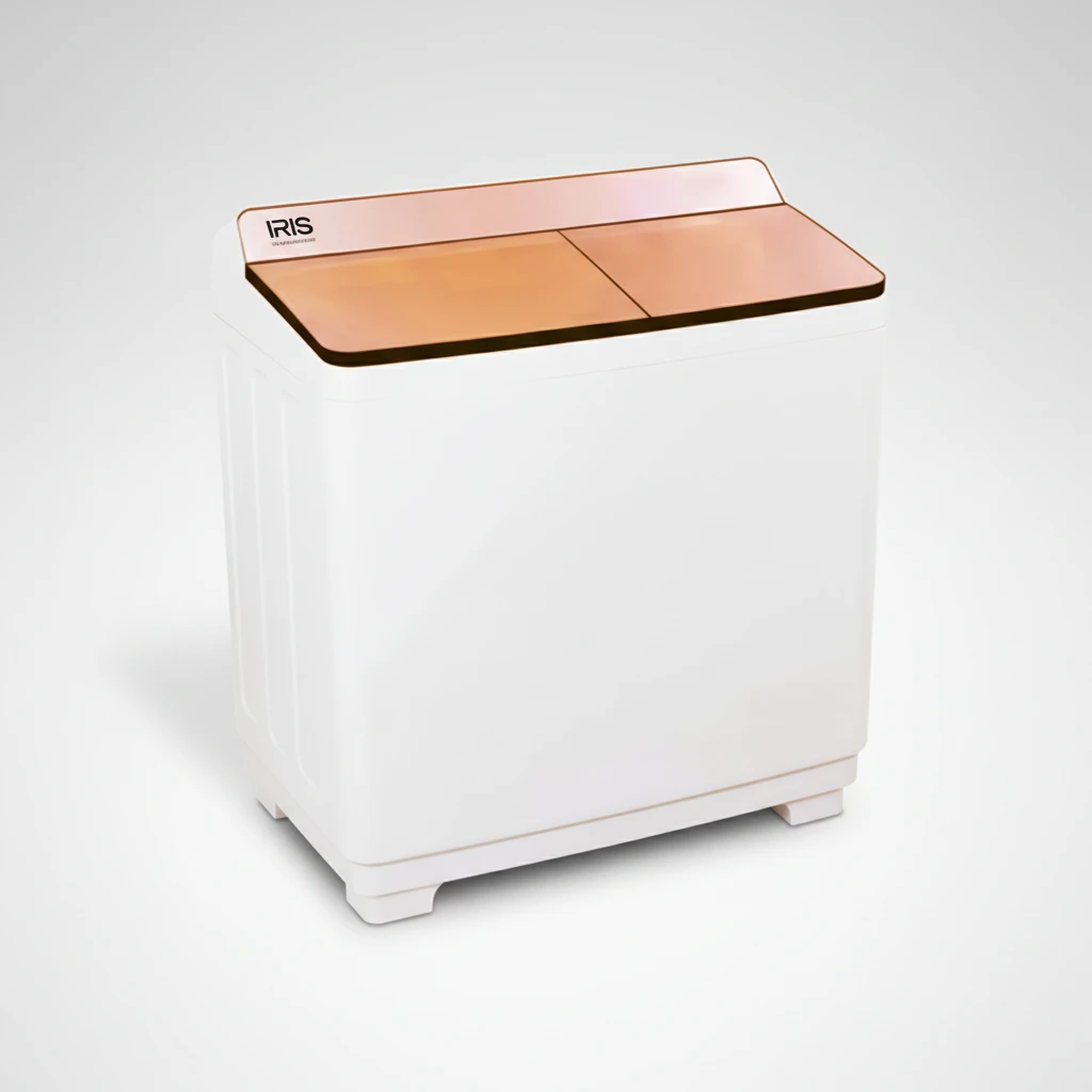 MAL IRIS SEMI AUT 14KG IWS140F