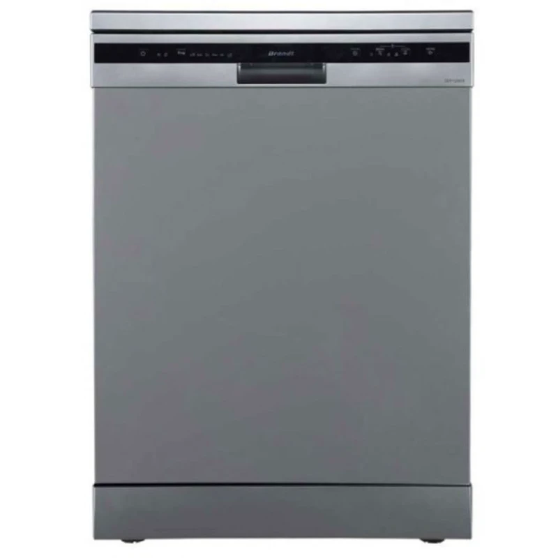 LAVE VAISSELLE BRANDT 12C SILVER DFP129DS