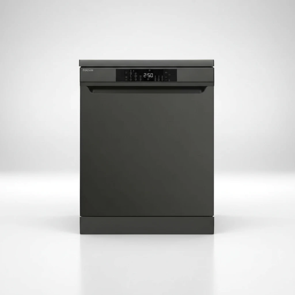 LAVE VAISSELLE FOCUS 13C DARK INOX 8P F.503G