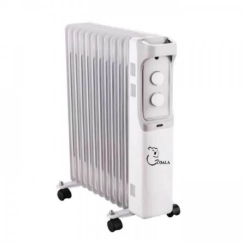RADIATEUR A BAIN D'HUILE COALA COMPACT 9 ELEMENTS