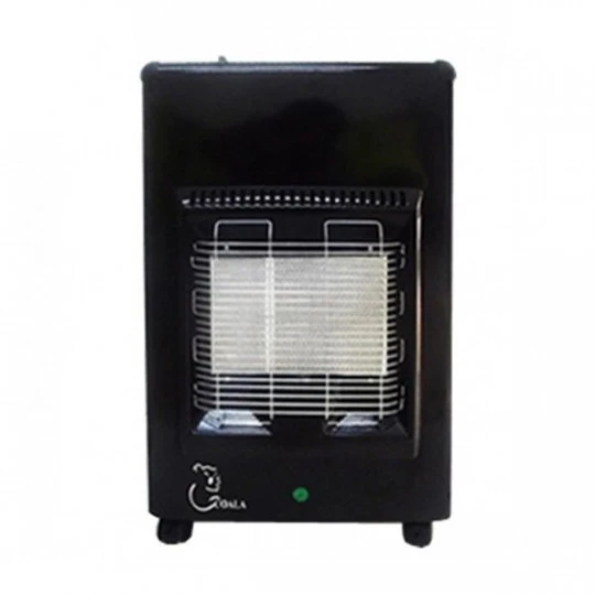 CHAUFFAGE A GAZ COALA AVEC THERMOSTAT GTH