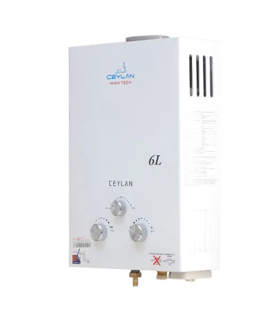 CHAUFFE BAIN CEYLAN 6L GN SERIE 2