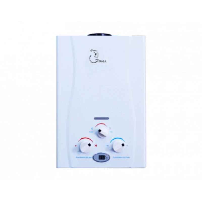 CHAUFFE BAIN COALA 6L GPL