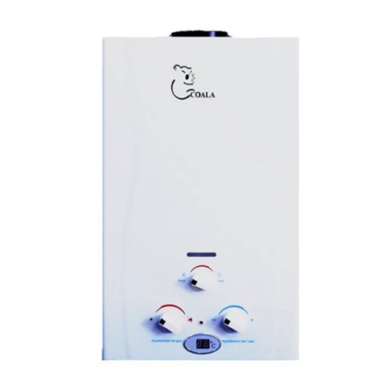 CHAUFFE BAIN COALA 6L GN