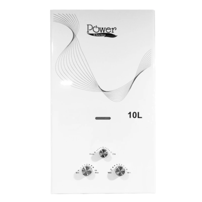 CHAUFFE BAIN POWER 10L GN