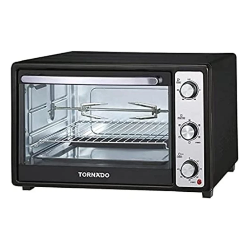 FOUR ELECT TORNADO 46L VENTILE + TB